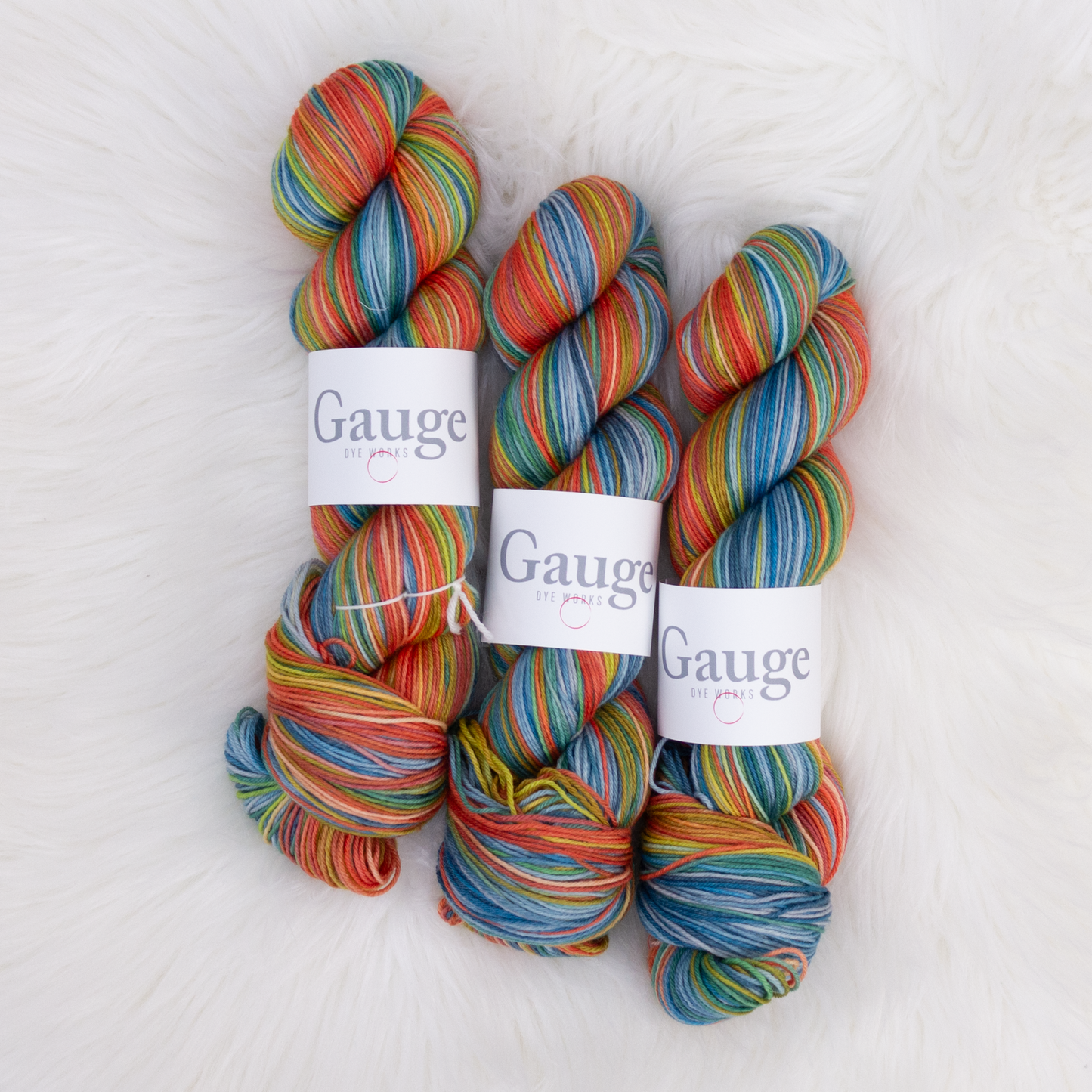 Studio Seconds yarn : 4-Ply Fingering