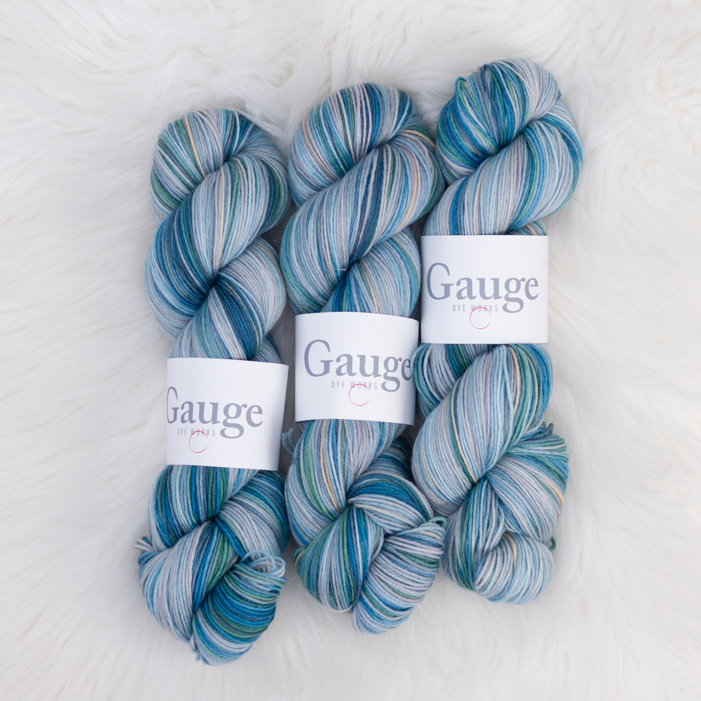 Studio Seconds yarn : 4-Ply Fingering