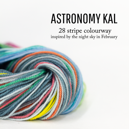 Astronomy KAL : One Way Trip