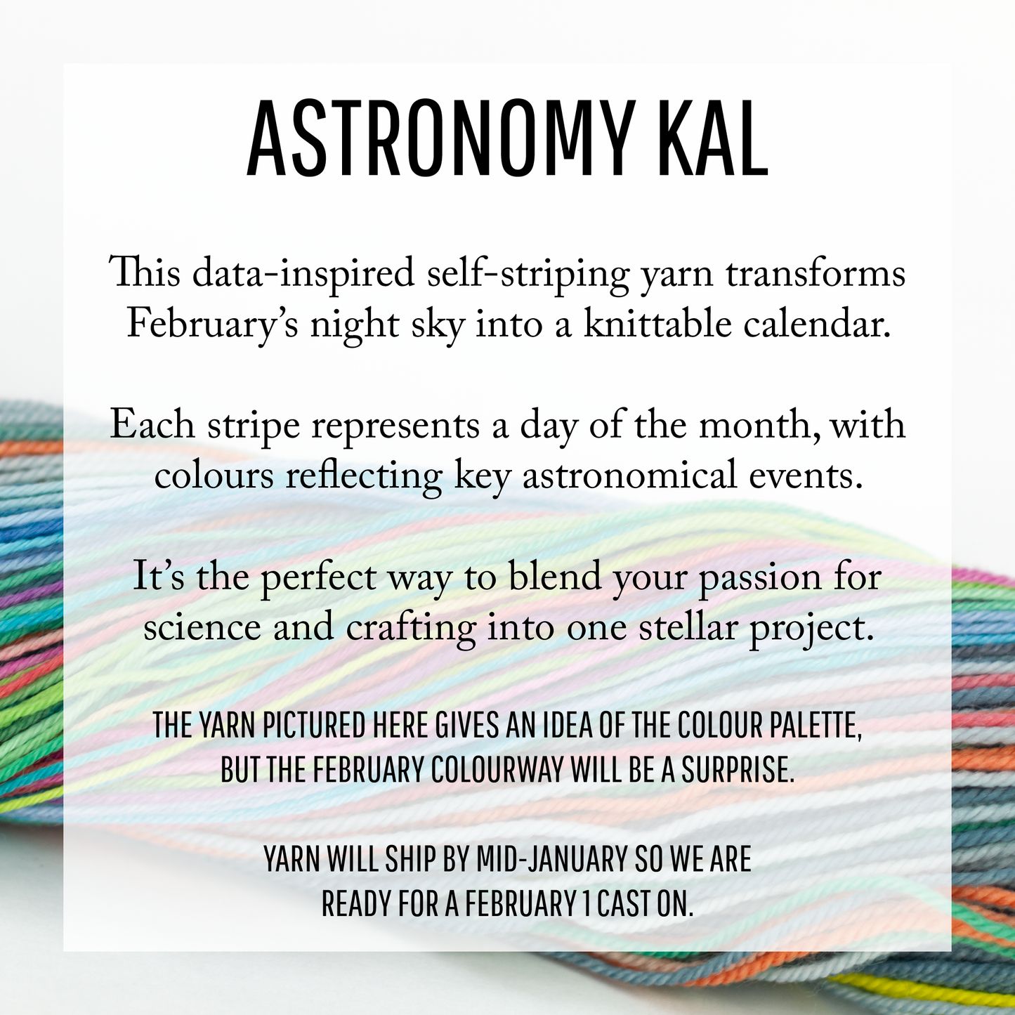 Astronomy KAL : One Way Trip