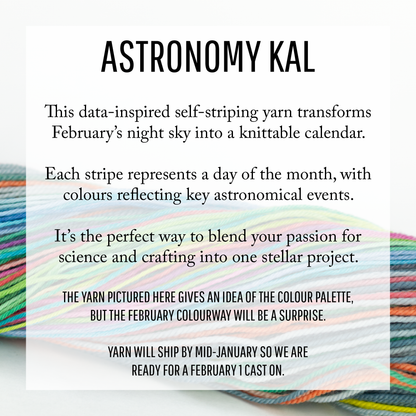 Astronomy KAL : One Way Trip