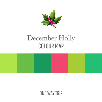 December Holly : One Way Trip