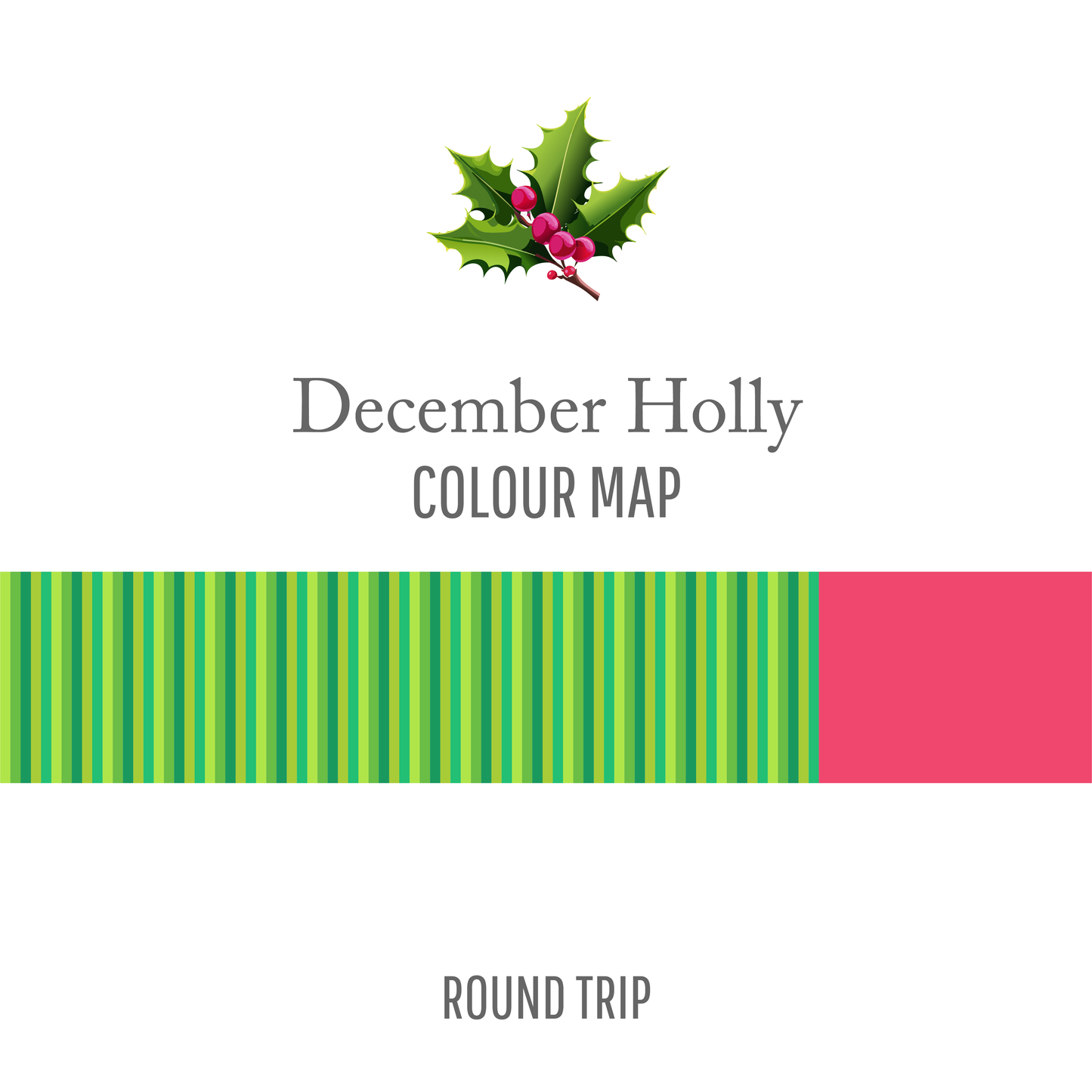 December Holly : Round Trip