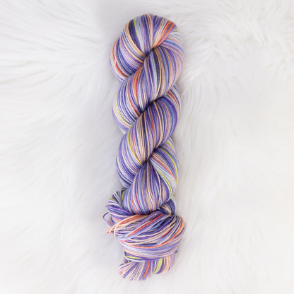 February Amethyst : Round Trip
