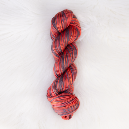 January Garnet : Round Trip