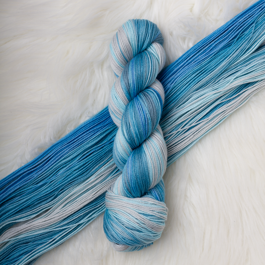 March Aquamarine : One Way Trip