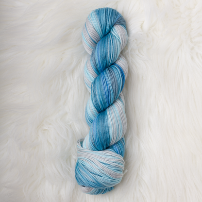 March Aquamarine : One Way Trip