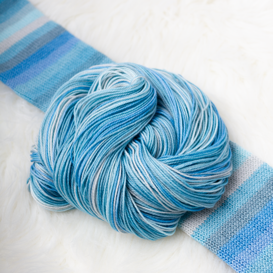 March Aquamarine : Round Trip