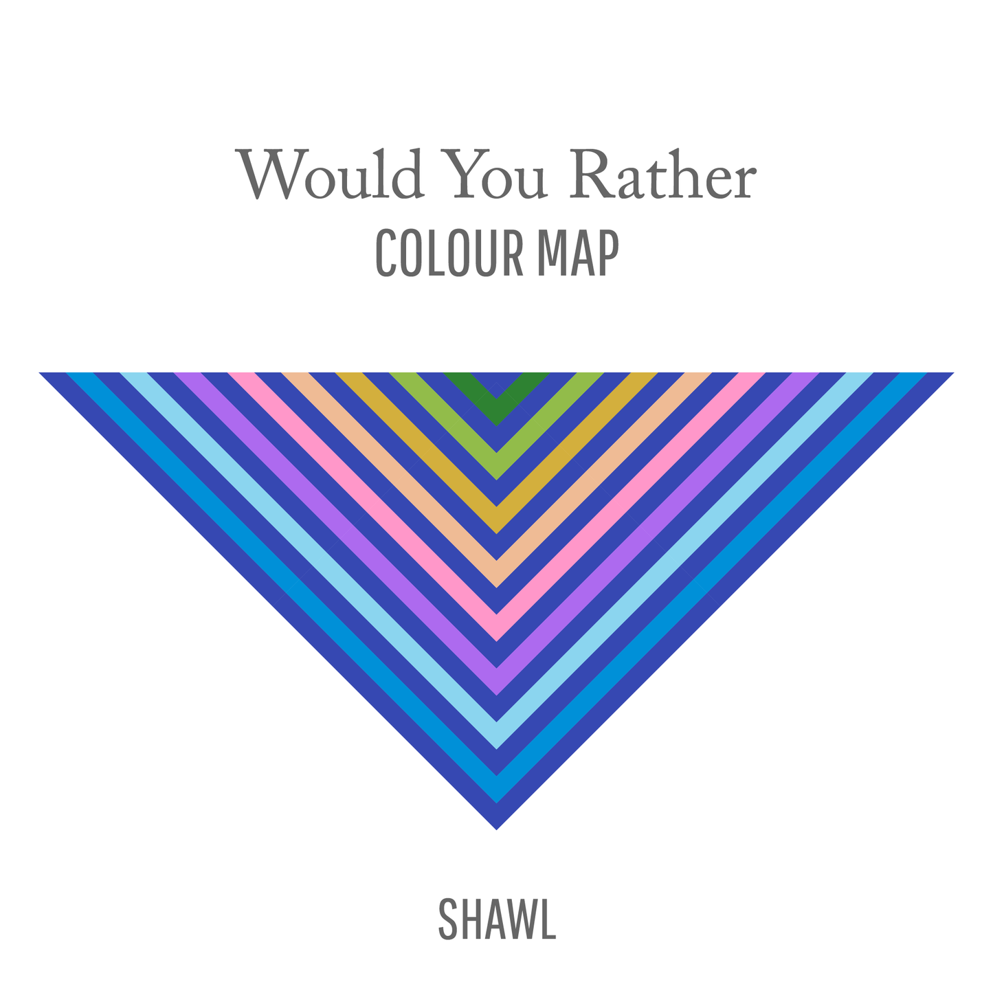 Would You Rather : Shawl