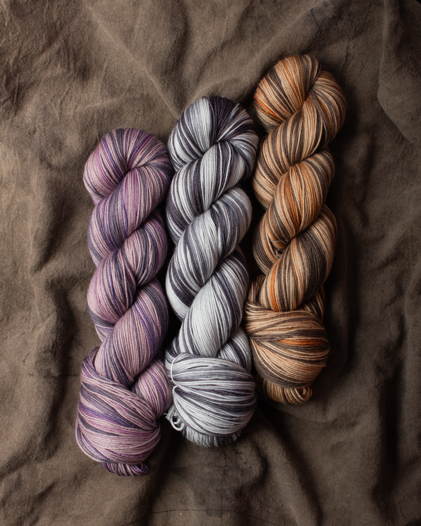 Extra skeins: June 2025