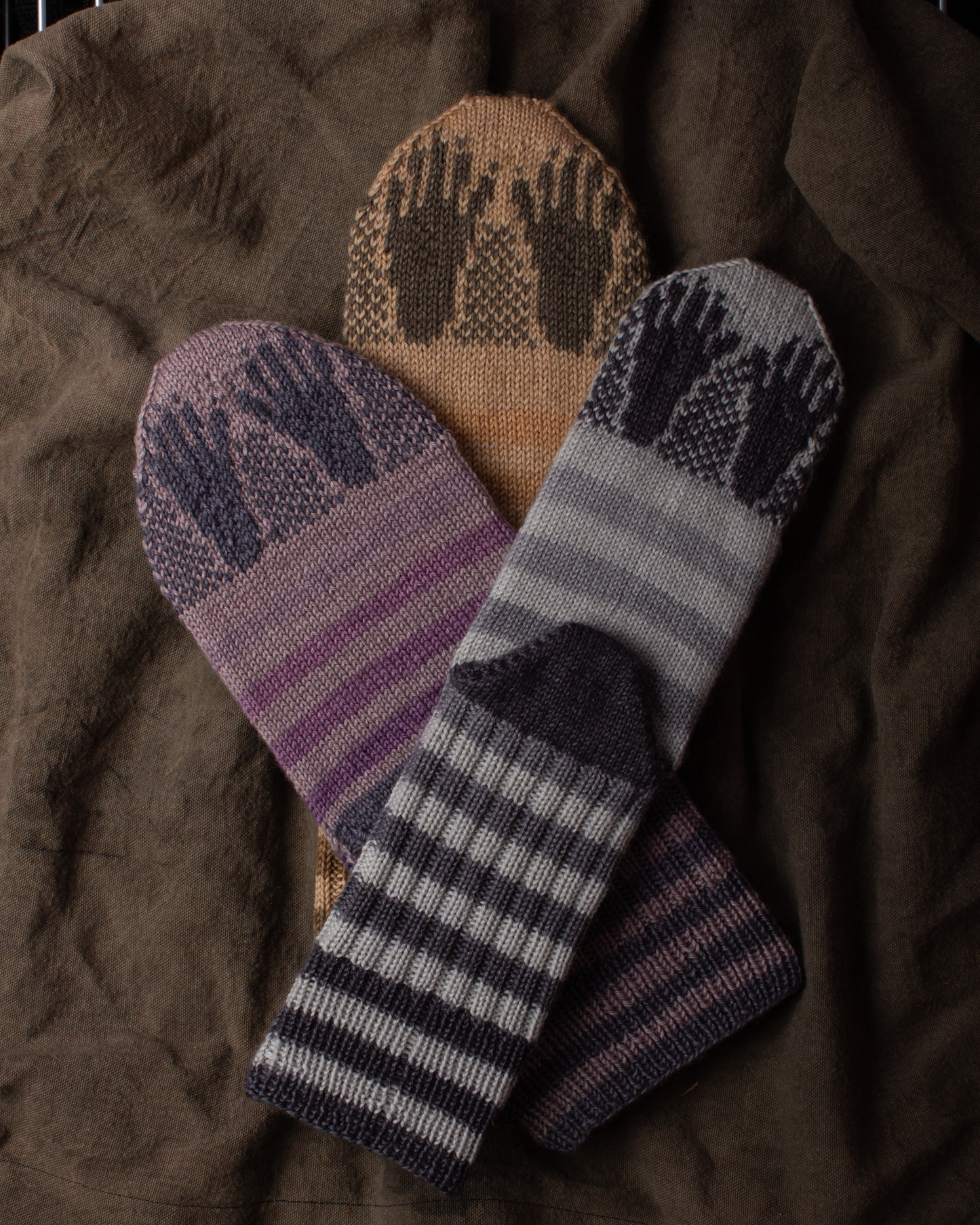 Extra skeins: June 2025