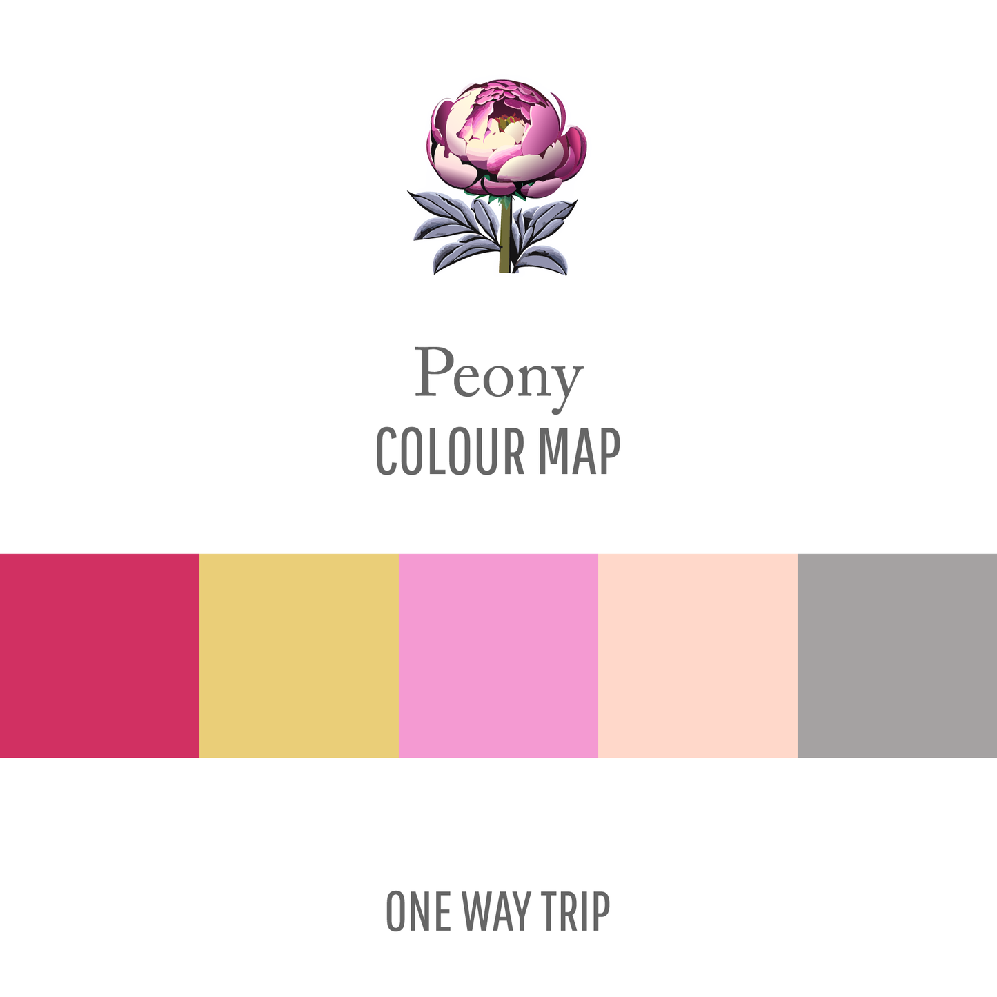 Peony : One Way Trip