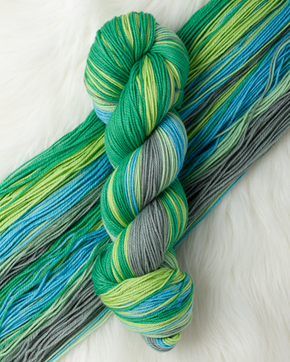 May Emerald : One Way Trip