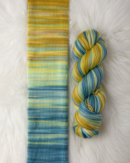 November Citrine : Round Trip