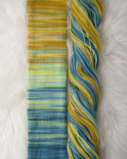 November Citrine : Round Trip