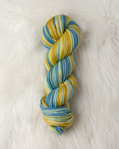 November Citrine : Round Trip