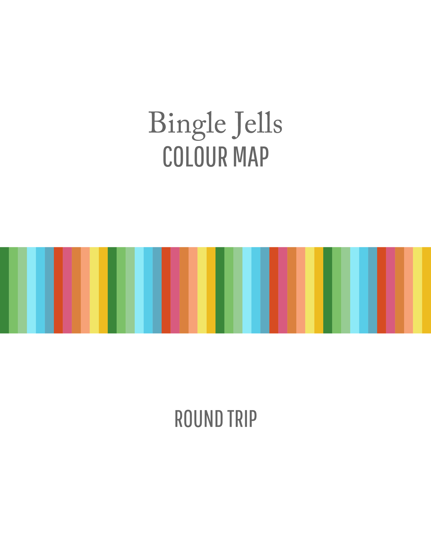 Bingle Jells : Round Trip