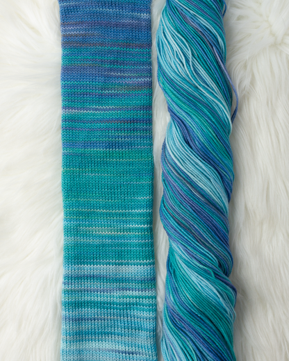 December Tanzanite : Round Trip