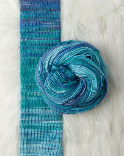 December Tanzanite : Round Trip