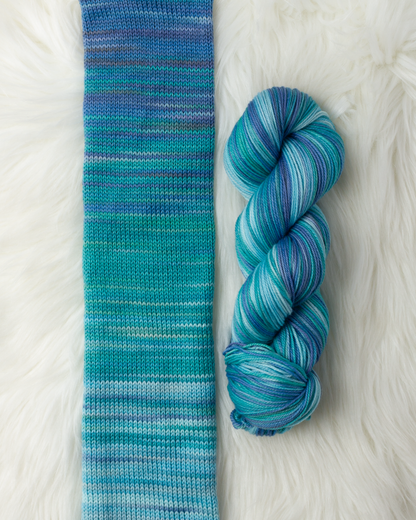 December Tanzanite : Round Trip