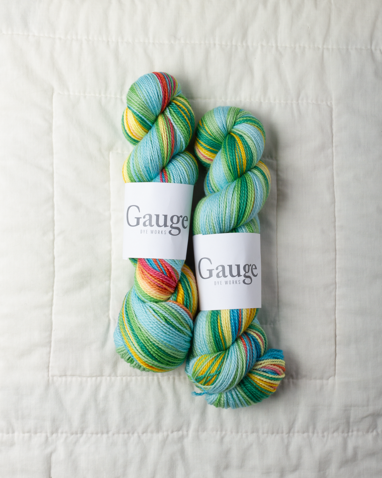 Studio Seconds yarn : 2-Ply Fingering