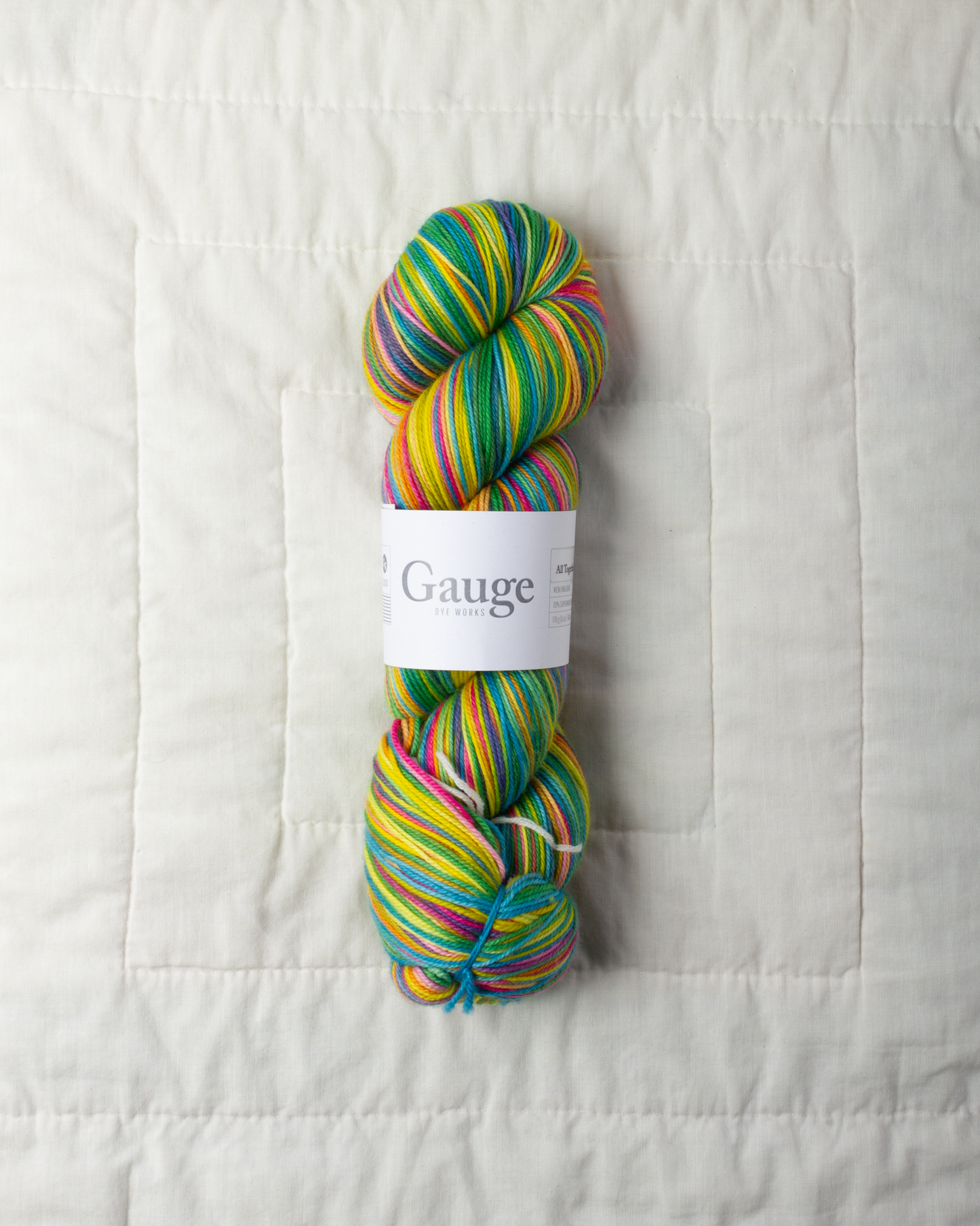 Studio Seconds yarn : MCN Fingering