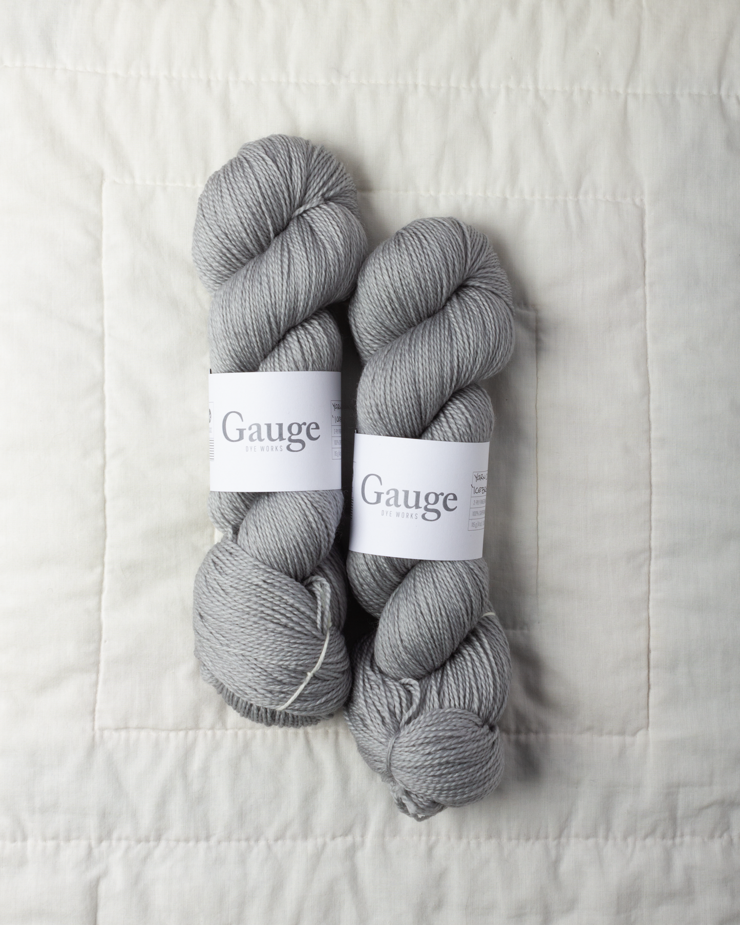 Studio Seconds yarn : 2-Ply Fingering