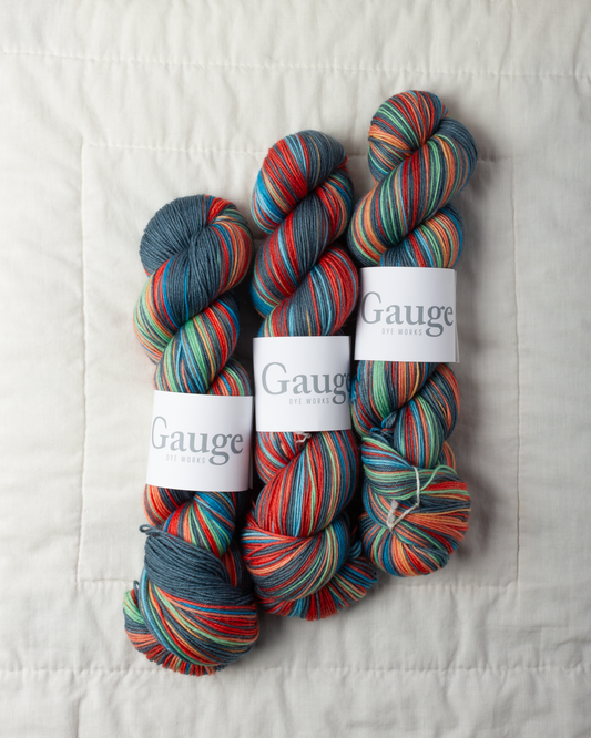 Studio Seconds yarn : 4-Ply Fingering