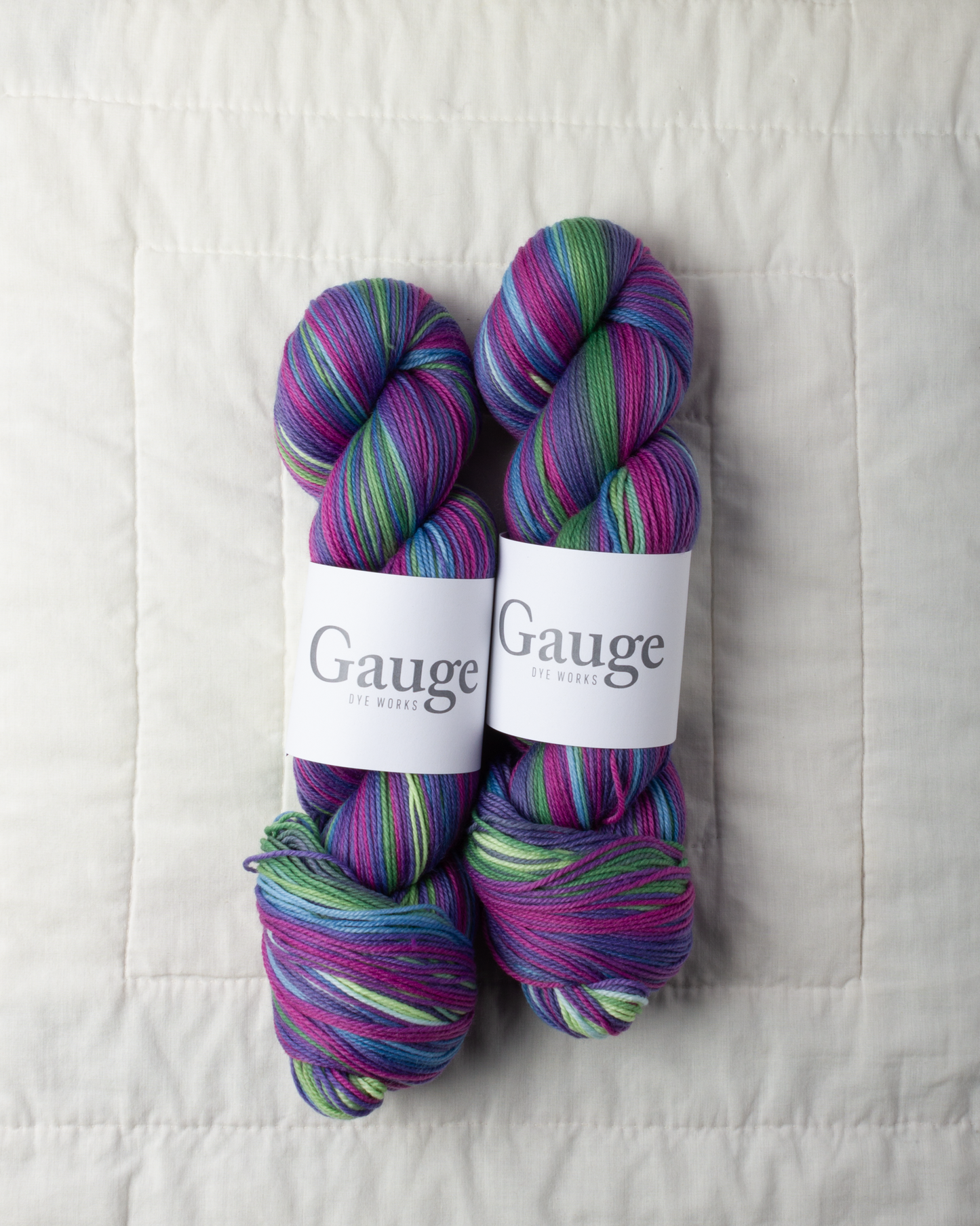 Studio Seconds yarn : Trifecta Fingering