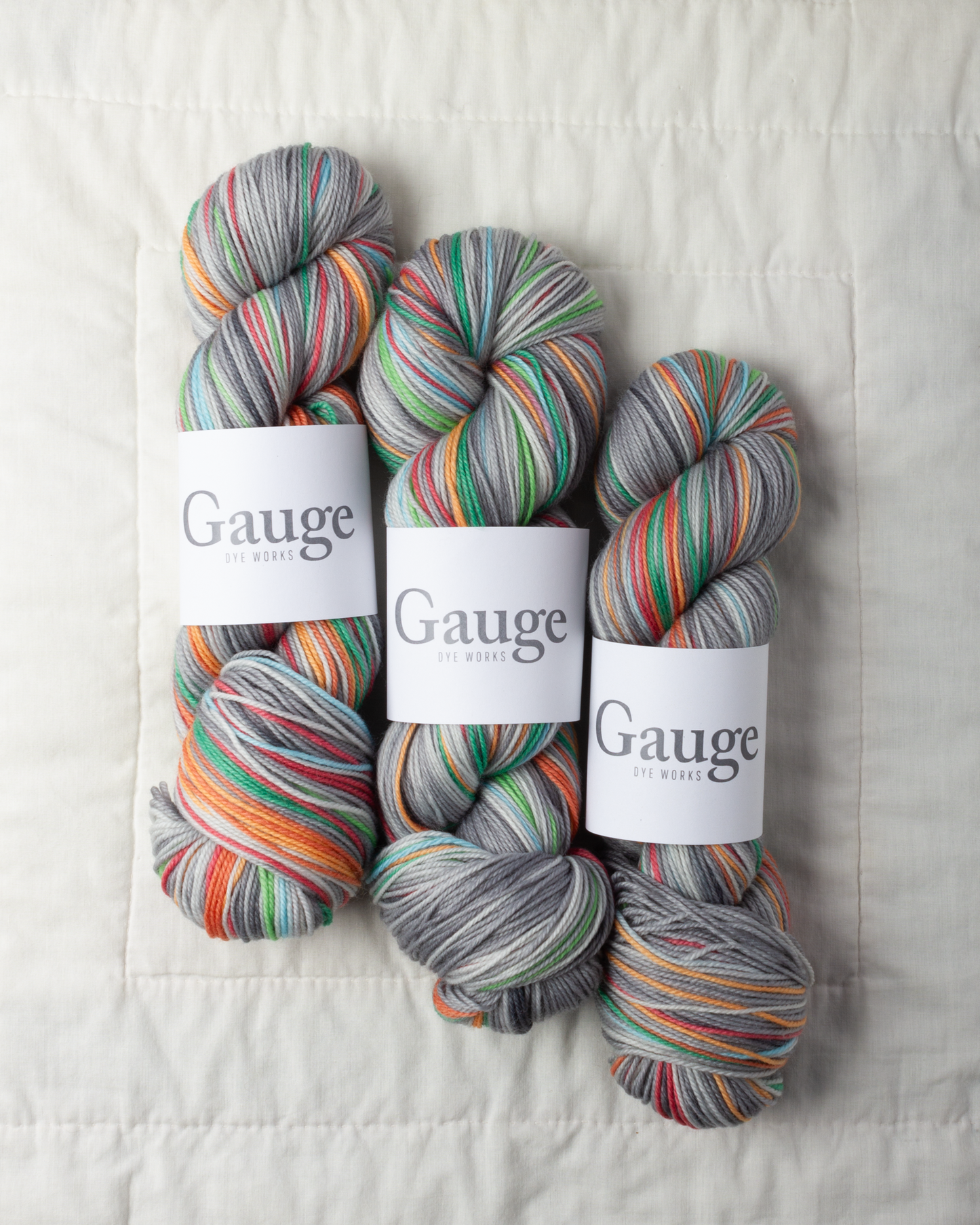 Studio Seconds yarn : Trifecta Fingering
