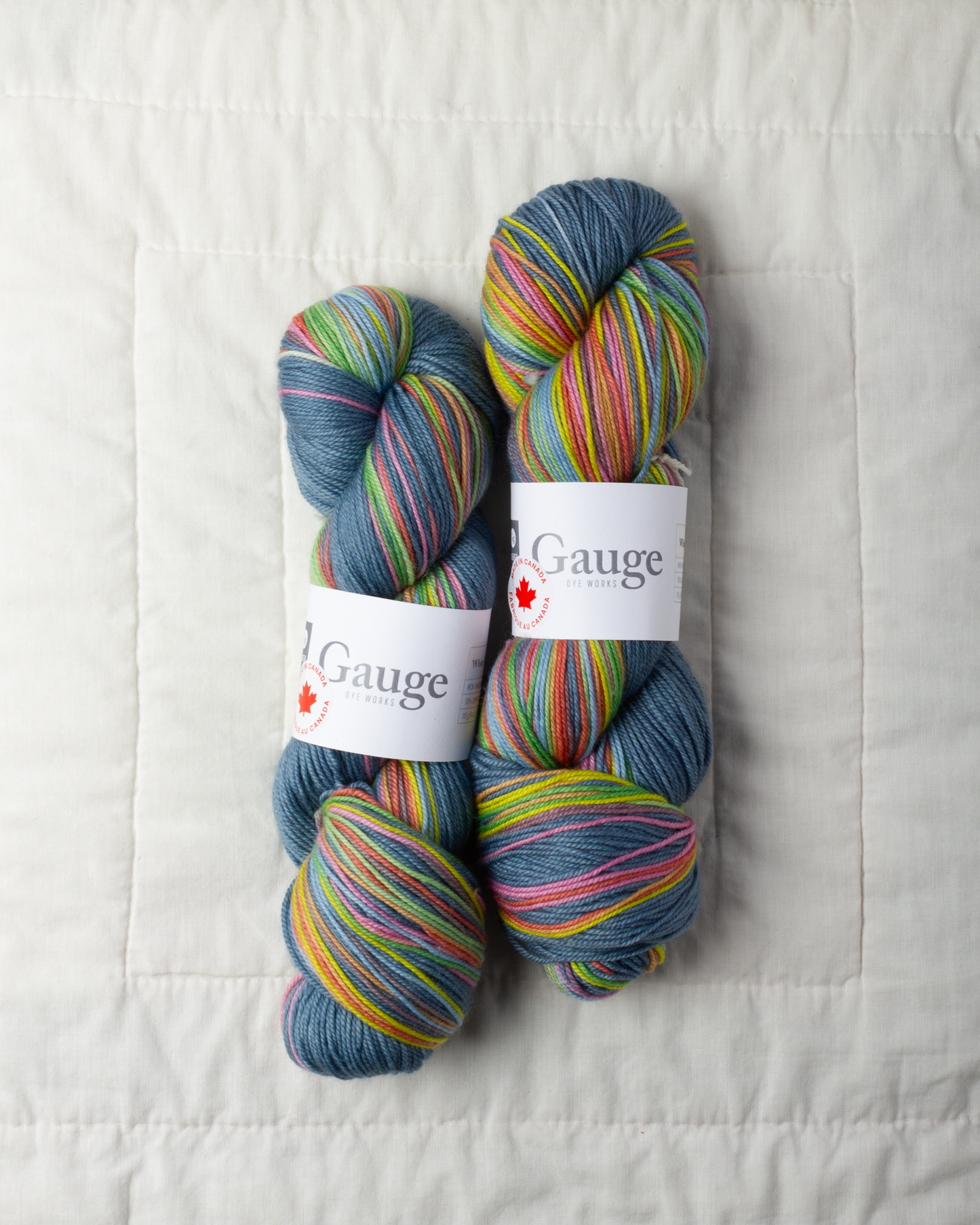 Studio Seconds yarn : MCN Fingering