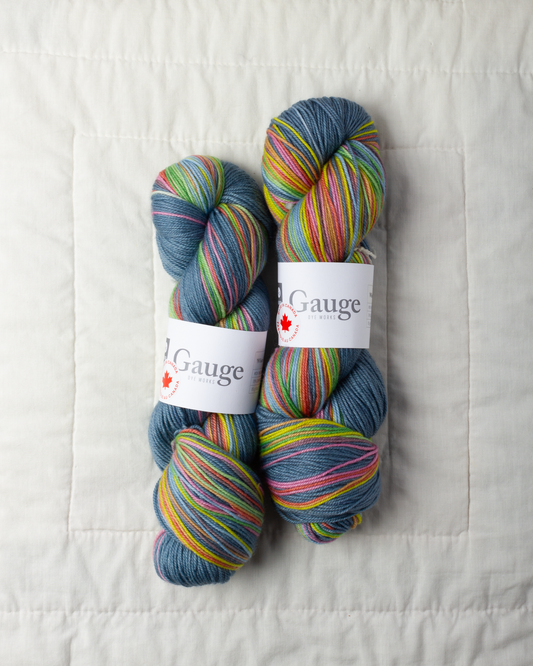 Studio Seconds yarn : MCN Fingering