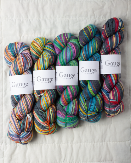 Studio Seconds yarn : Merino Twist Fingering