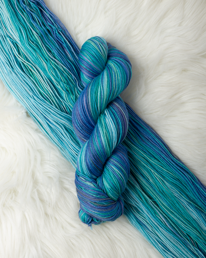 December Tanzanite : One Way Trip