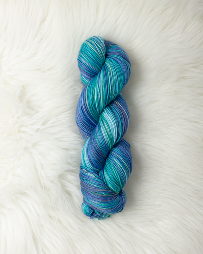 December Tanzanite : One Way Trip