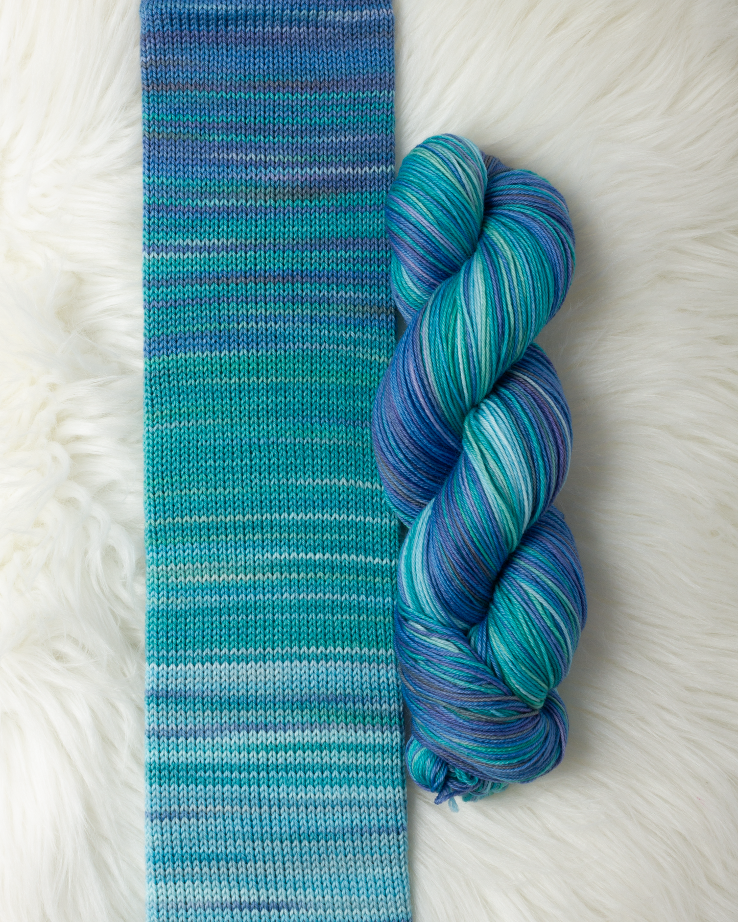 December Tanzanite : One Way Trip