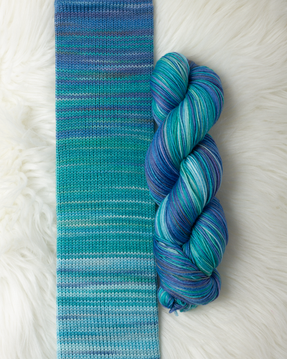 December Tanzanite : One Way Trip