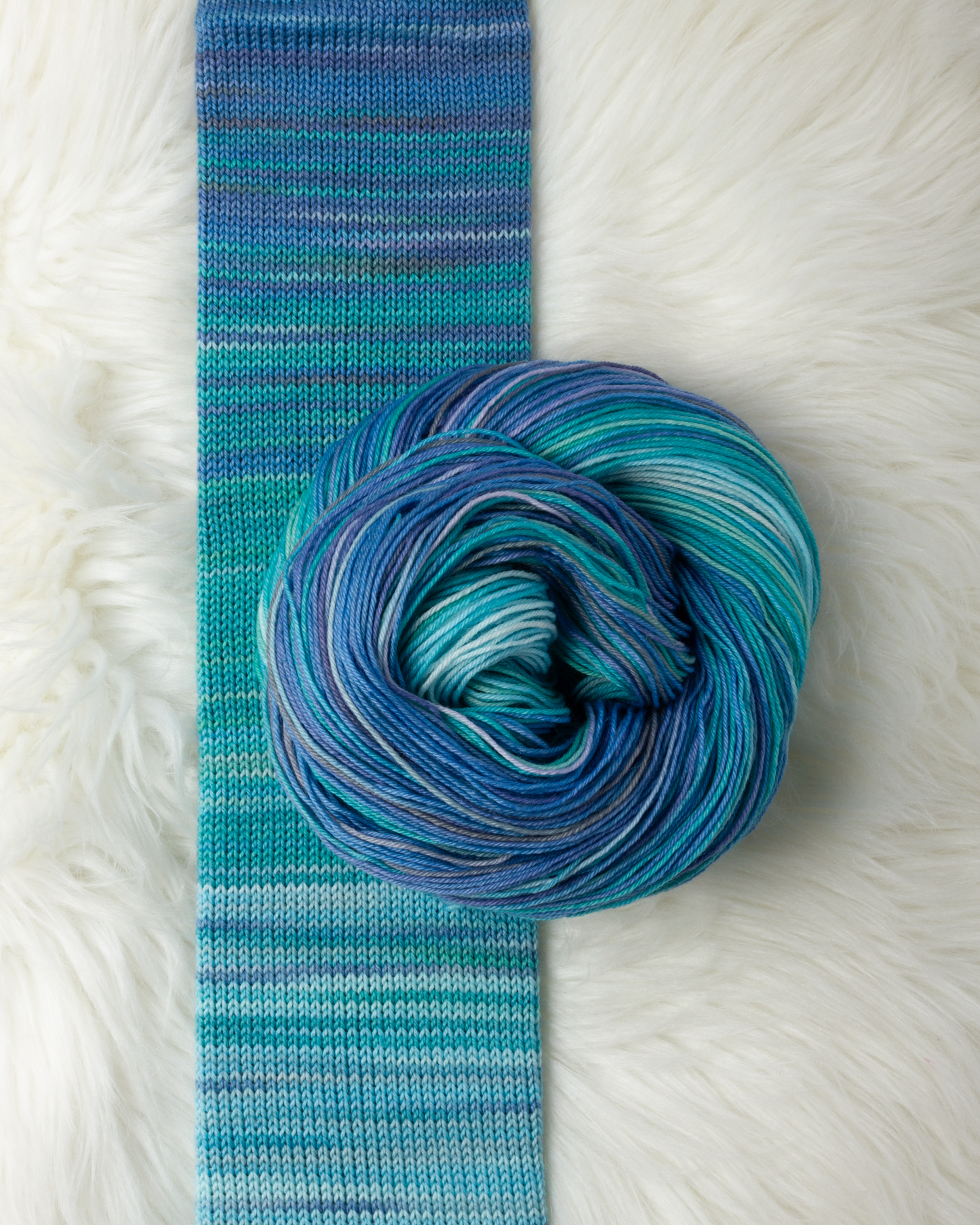 December Tanzanite : One Way Trip