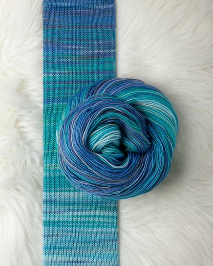 December Tanzanite : One Way Trip