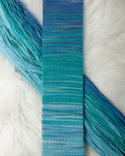 December Tanzanite : One Way Trip