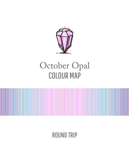 October Opal : Round Trip