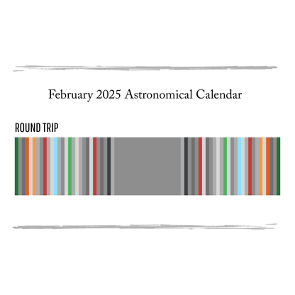 Astronomy KAL : Round Trip