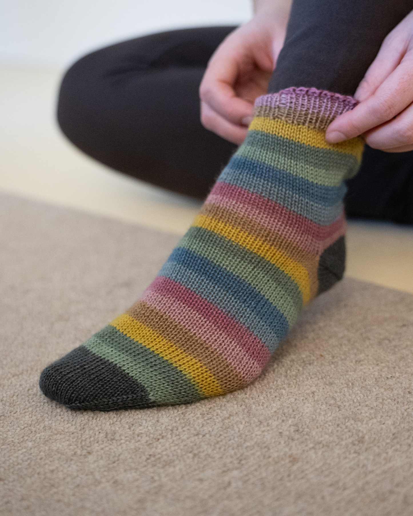 Whiskey in a Teacup : Round Trip