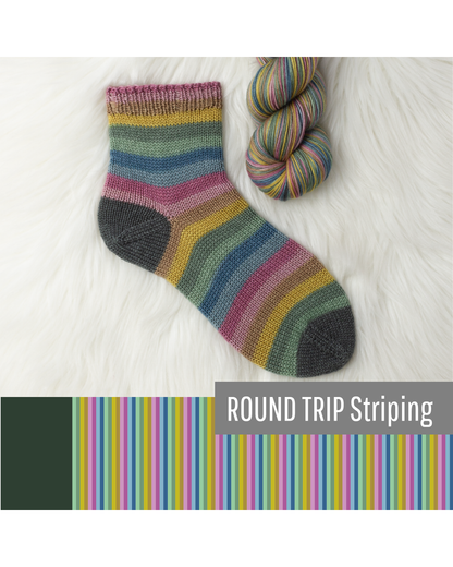 Whiskey in a Teacup : Round Trip