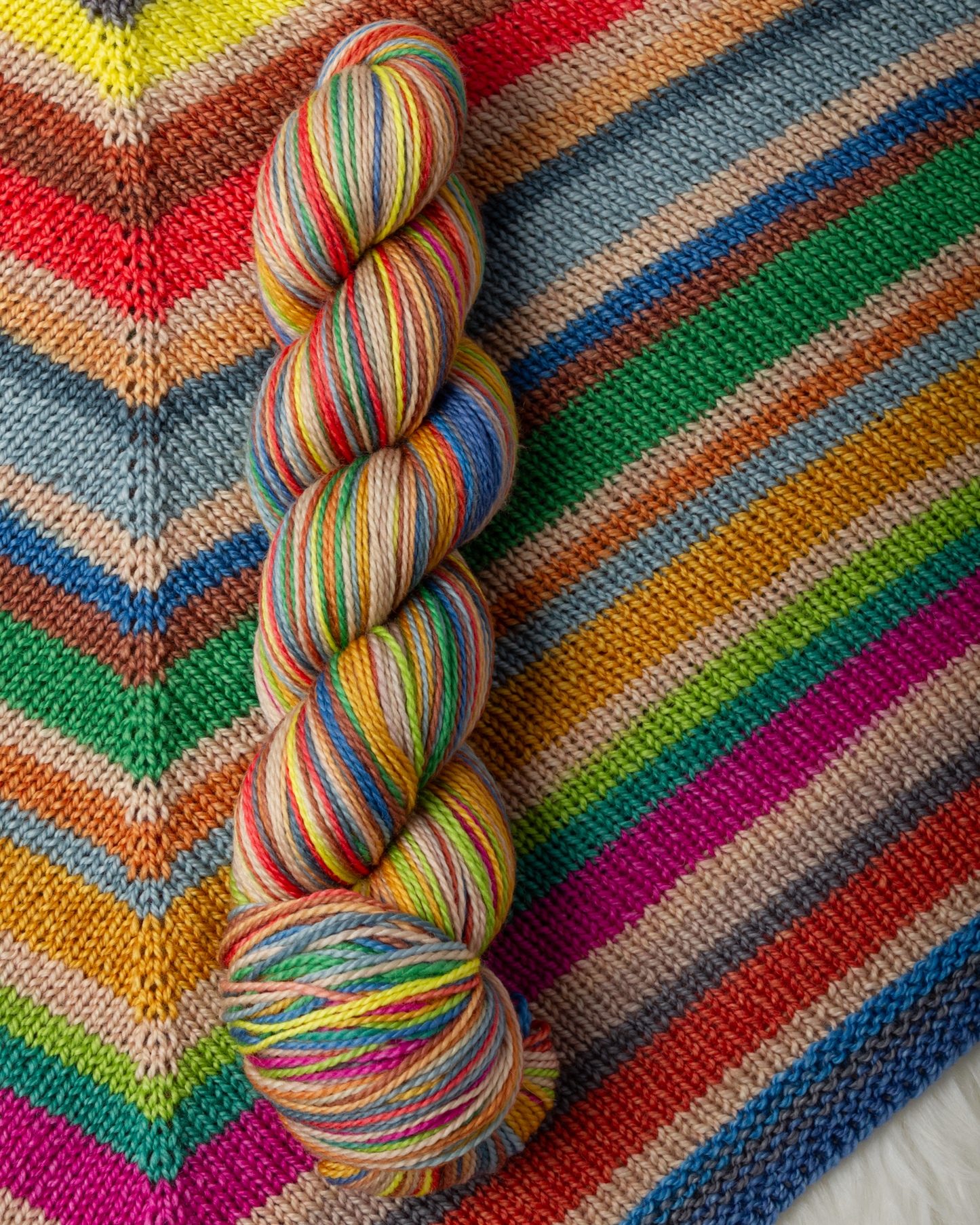 Checklist : Shawl
