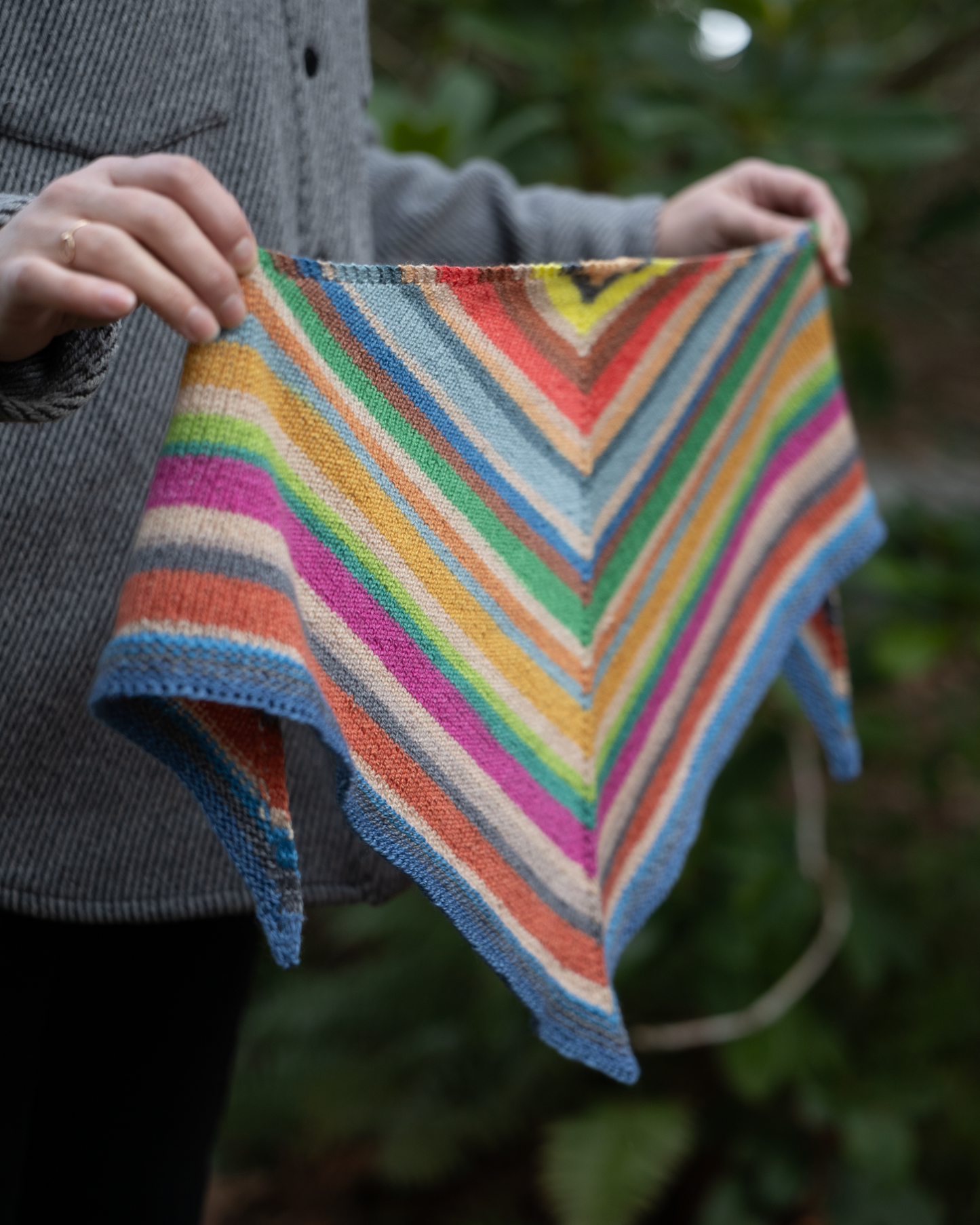 Checklist : Shawl