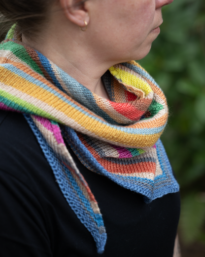 Checklist : Shawl