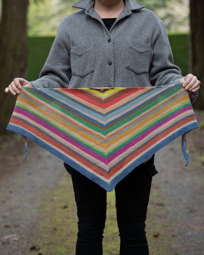 Checklist : Shawl