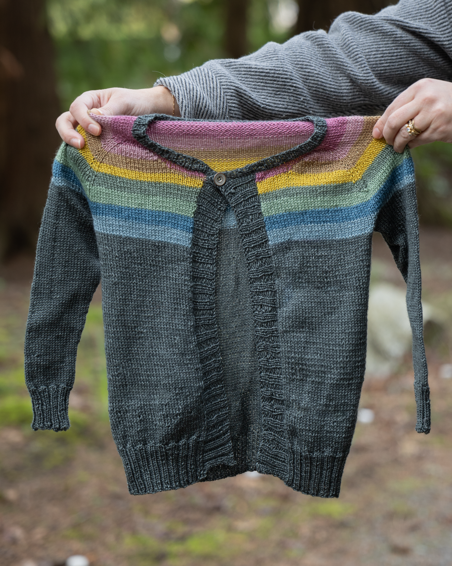 Whiskey in a Teacup : Sweater