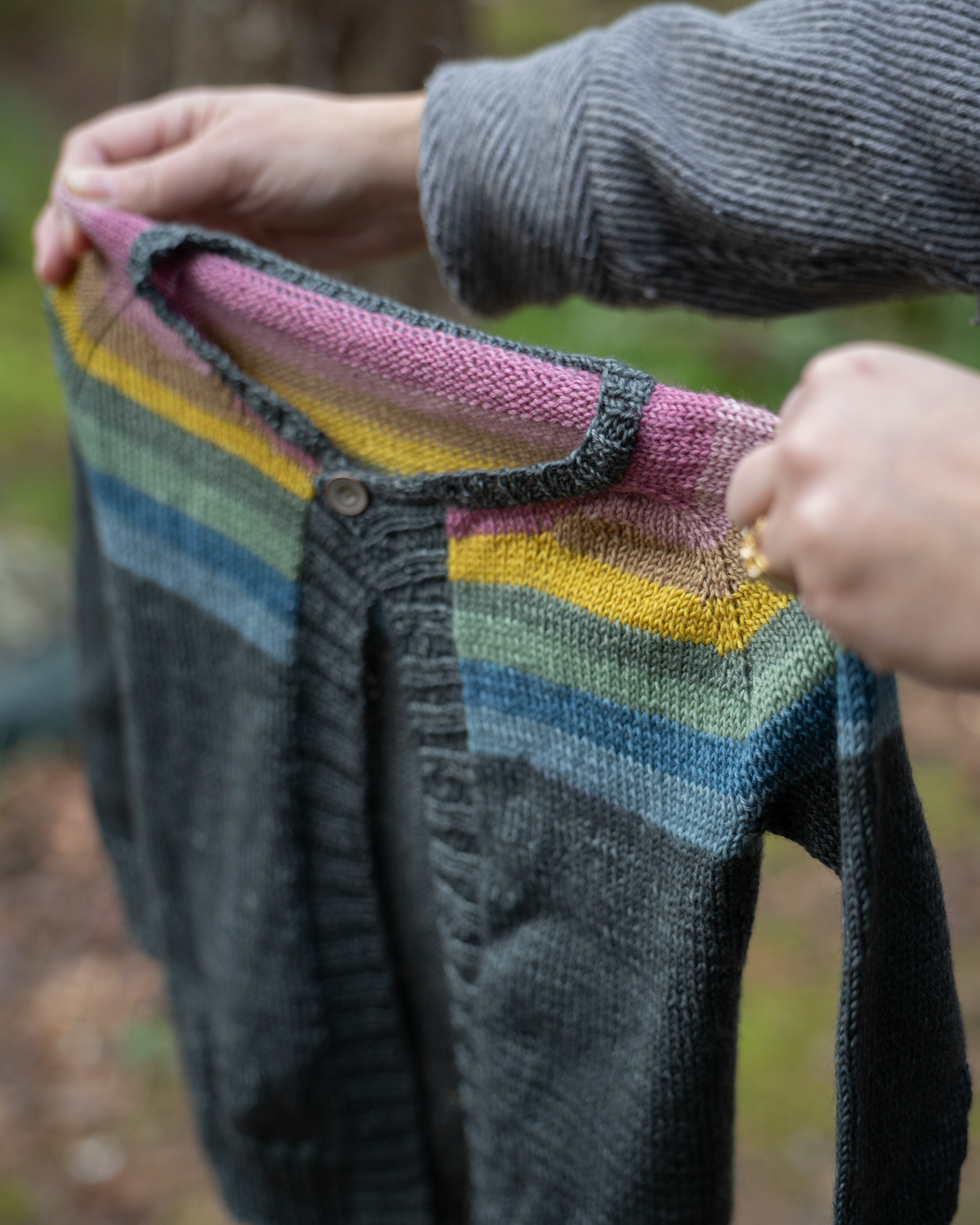 Whiskey in a Teacup : Sweater